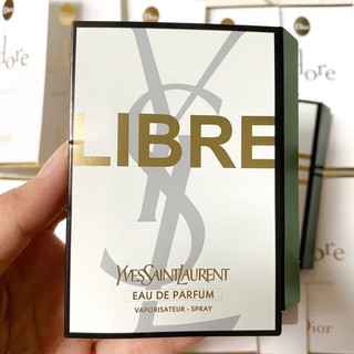 Vial mẫu thử nước hoa YSL