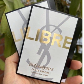 Vial mẫu thử nước hoa YSL