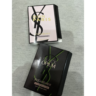 Vial mẫu thử nước hoa YSL