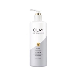 Sữa Dưỡng Thể OLAY B3+ Optics Glow & Radiance Vitamin C Dưỡng Trắng Da Toàn Thân 85ML, 250ML