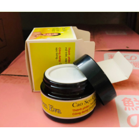 Gel Cao sẹo collagen lọ 30g