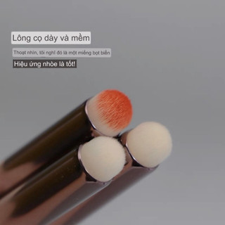 Cọ tán son môi nội địa trung