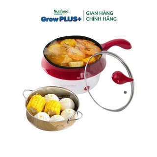  Nồi lẩu điện kèm xửng hấp