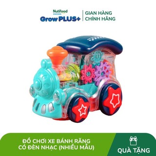  Đồ chơi xe bánh răng có đèn nhạc (nhiều mẫu)