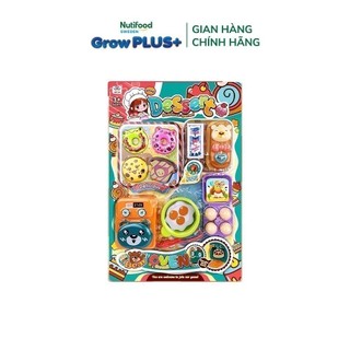  Đồ chơi trẻ em tráng miệng