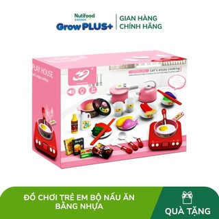  Đồ chơi trẻ em bộ nấu ăn bằng nhựa