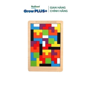 Đồ chơi trẻ em tranh ghép hình bằng gỗ