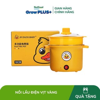  Nồi lẫu điện vịt vàng