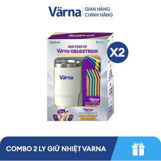  Bộ 2 ly giữ nhiệt Varna cao cấp