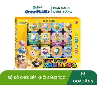  Bộ đồ chơi xếp khối sáng tạo