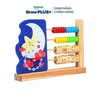  Bộ đồ chơi toán học bằng gỗ