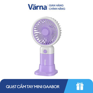  Quạt cầm tay mini Gaabor