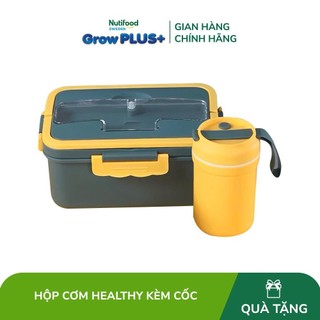  Hộp cơm healthy kèm cốc