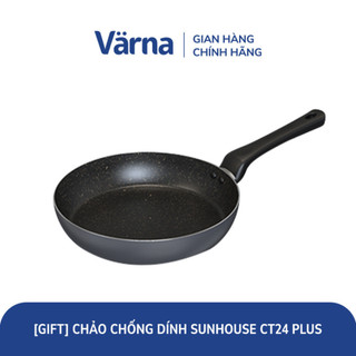  Chảo chống dính Sunhouse CT24 Plus