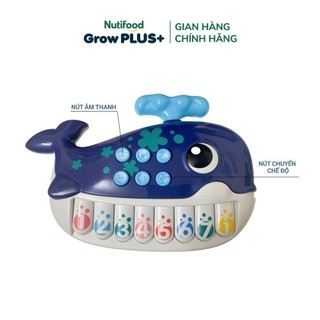  Đồ chơi Đàn piano cá voi CF6631