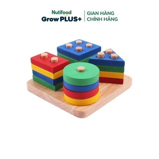  Đồ chơi trẻ em bằng gỗ