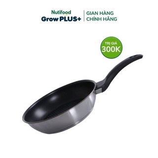  Chảo chống dính 3 lớp bếp điện từ FIVE STAR 16cm