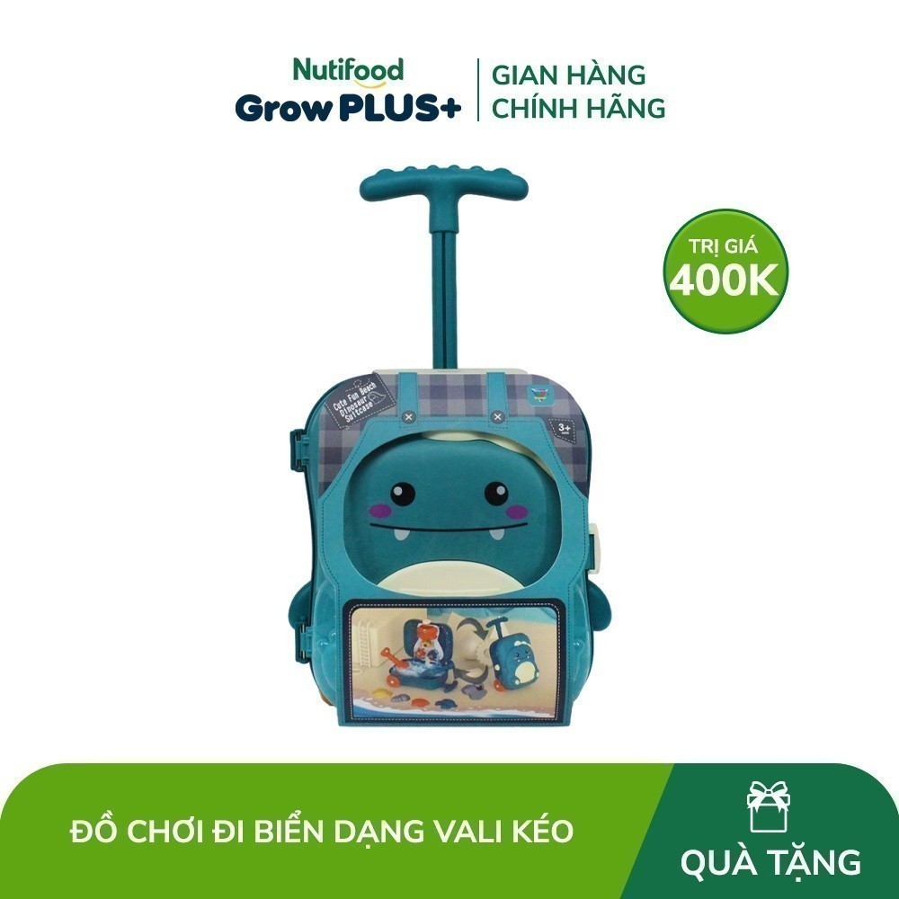 [Gift] Đồ chơi đi biển dạng vali kéo