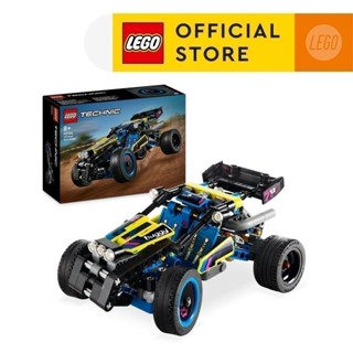 LEGO TECHNIC 42164 Đồ chơi lắp ráp Xe đua vượt địa hình 219 chi tiết