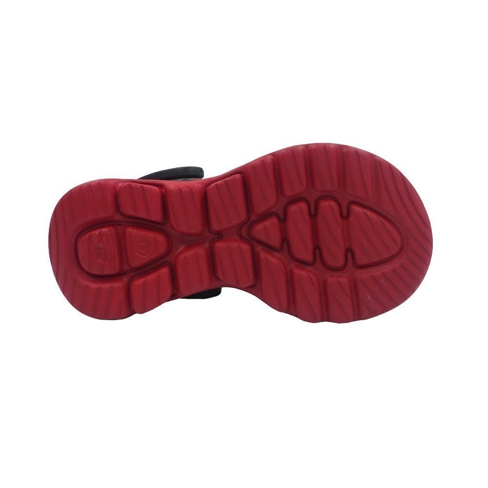 Skechers Bé Gái Giày Thể Thao Thường Ngày DC Collection Foamies GOwalk 5 - 319508L-BLMT