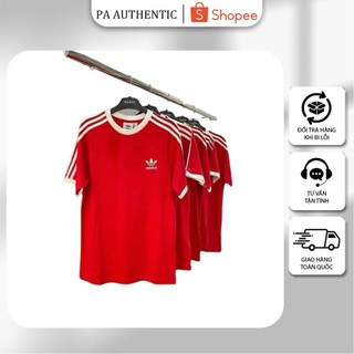 (CHÍNH HÃNG) Áo thun Adidas Unisex nam nữ Basic logo ngực thoáng mát vải mịn cao cấp