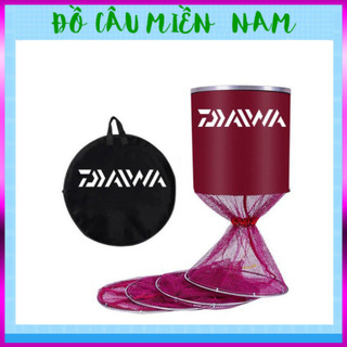 Rọng đựng cá, rỏ đựng cá, rọng cá daiwa cao cấp