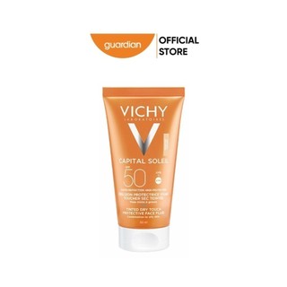 Kem Chống Nắng Không Gây Nhờn Rít Vichy Capital Soleil Mattifying Dry Touch Face Fluid 50ml