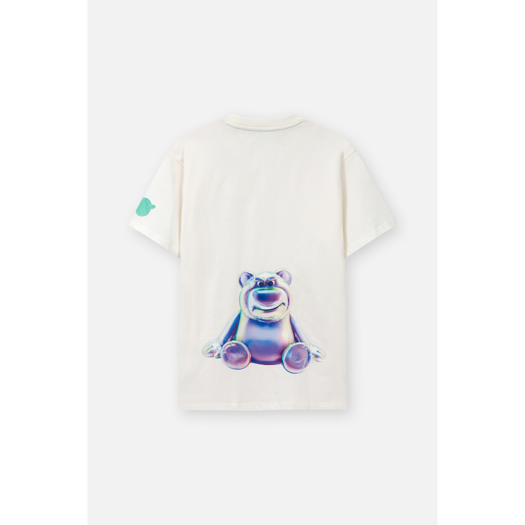 Áo Thun BOO Unisex Dáng Regular In Lưng Gấu Lotso ONL