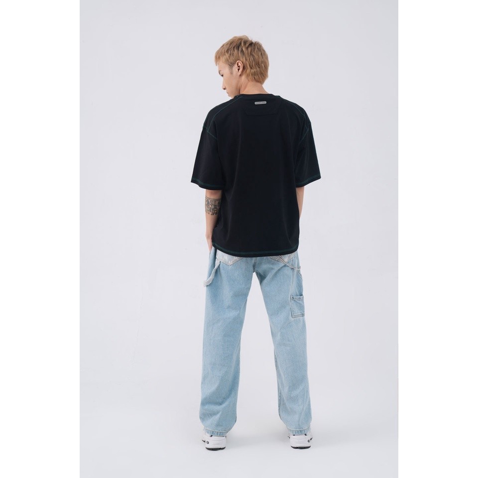 Áo Thun BOO Unisex Graphic BOOLAABxVSTRA