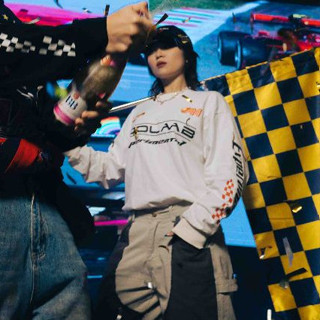 Áo Thun Dài Tay Unisex BOO Expermental BOOLAAB01