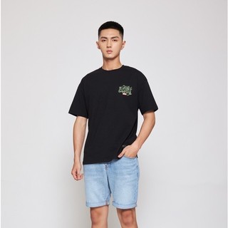Áo Thun BOO Nam Nữ Unisex Oversize Dáng Rộng 100% Cotton Cao Cấp In Hình Loki Dành Cho Fandom Yêu Marvel