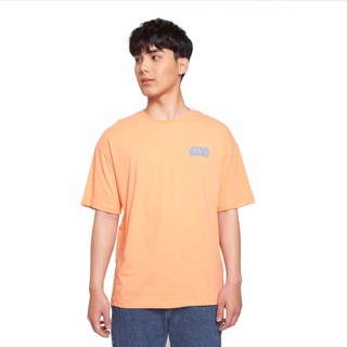 Áo Thun BOO Nam Nữ Oversize Dáng Rộng 100% Cotton Cao Cấp In Hình Logo Star Wars Nhiều Màu Sắc Trendy