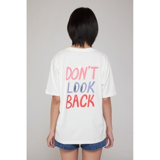 Áo Thun BOO Nữ Dáng Basic 100%Cotton In Graphic Donut