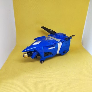 siêu nhân khủng long, Gokaiger