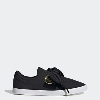 adidas Phong cách sống Giày adidas Sleek Lo Nữ Đen FV0741
