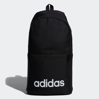 adidas Phong cách sống Ba lô Daily Linear Classic Unisex Đen GE5566