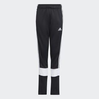 adidas Tập luyện Quần 3 Sọc AEROREADY Primeblue Trẻ em Đen GM8454