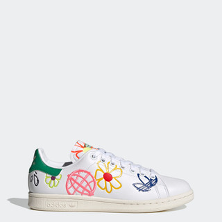 adidas Phong cách sống Giày Stan Smith Nữ trắng FX5653