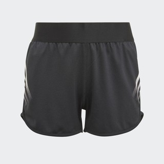 adidas Tập luyện Quần short 3 Sọc AEROREADY Trẻ em Đen GM8400