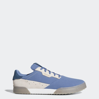 adidas Đánh gôn Giày đinh liền Adicross Retro Nam Màu xanh da trời FX6624