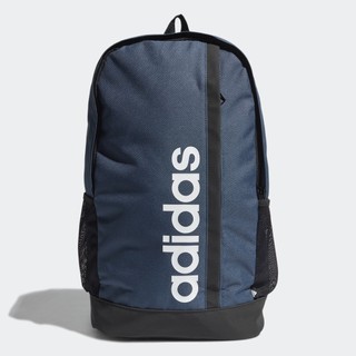 Adidas Phong cách sống Ba lô Logo Essentials Unisex Màu xanh da trời GN2015