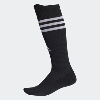 Adidas Tập luyện Tất dài qua bắp chân lót đệm Alphaskin Unisex Đen FK0926