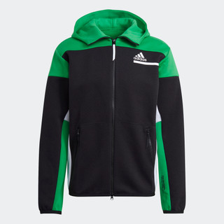 adidas Phong cách sống Áo hoodie adidas Z.N.E. Full-Zip Nam Đen GN6832
