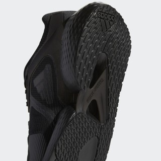 adidas Chạy Giày Alphatorsion Nam Đen FW0666
