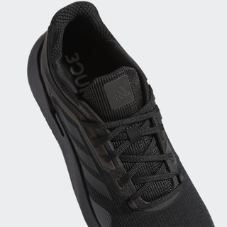 adidas Chạy Giày Alphatorsion Nam Đen FW0666