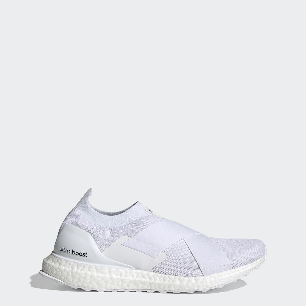 adidas Chạy Giày slip-on Ultraboost DNA Nữ trắng H02815