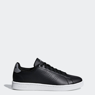 adidas Phong cách sống Giày Advantage Nam Đen F36431