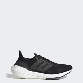 adidas Chạy Giày UltraBoost 21 Nữ Đen FY0402