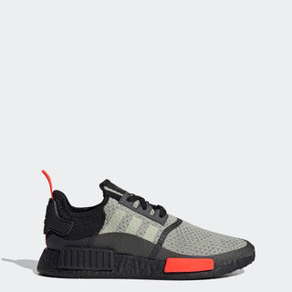adidas Phong cách sống Giày NMD_R1 Unisex màu xanh lá FY3562
