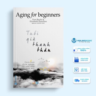 Sách - tuổi già thanh thản - vlb